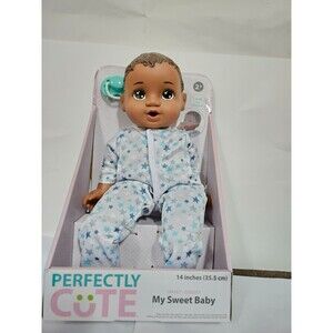 Perfectly Cute My Sweet Baby Boy 14''